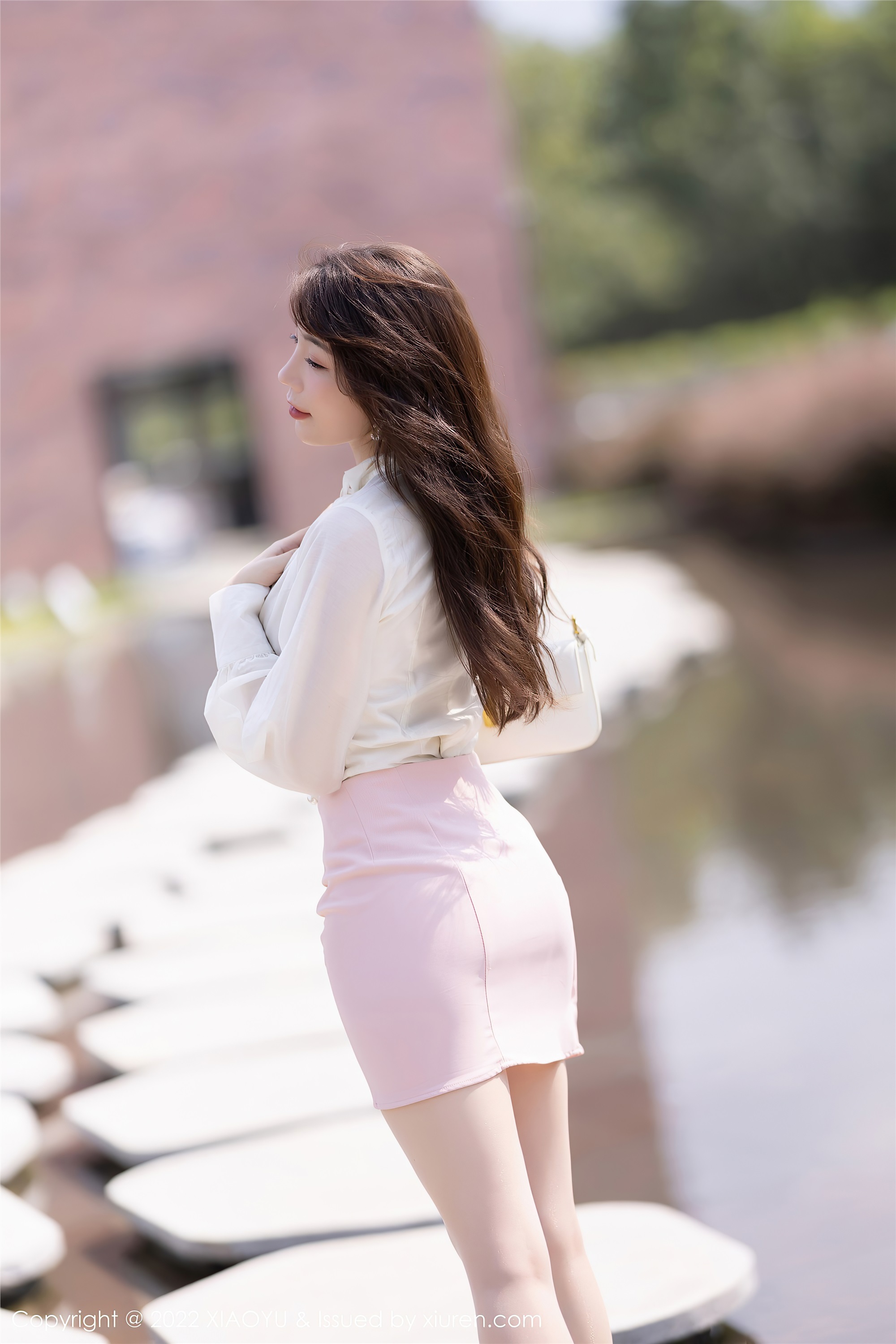 XIAOYU语画界 2022.10.08 VOL.876 徐莉芝Booty